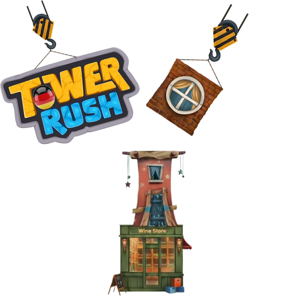 Überblick über Tower Rush Galaxsys in Deutschland im Jahr 2026